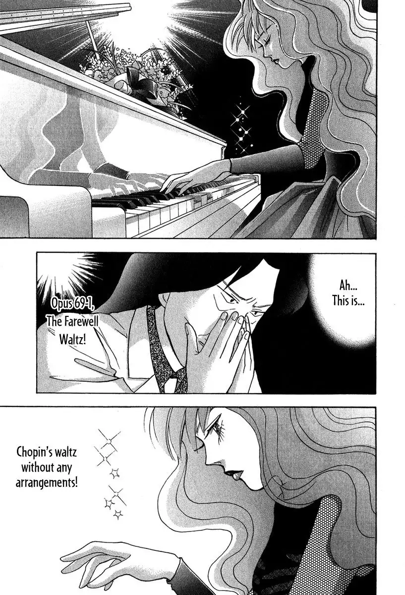 Piano no mori Chapter 82 14